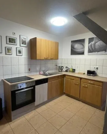 Wohnen Direkt An Der Uecker- Stadtnah, Gemuetlich,waschmaschine, Parkplatz Apartman Pasewalk