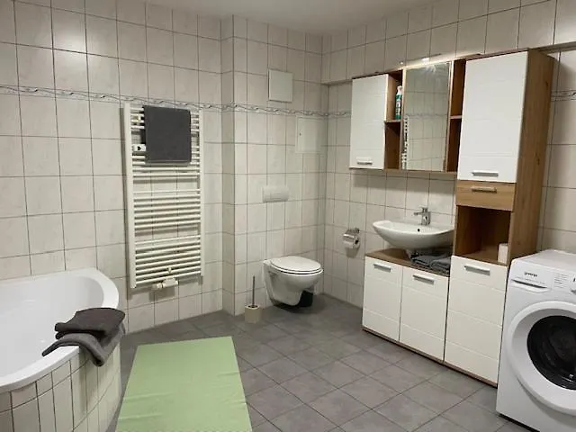 Wohnen Direkt An Der Uecker- Stadtnah, Gemuetlich,waschmaschine, Parkplatz * Pasewalk