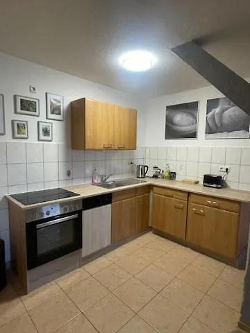 Wohnen Direkt An Der Uecker- Stadtnah, Gemuetlich,waschmaschine, Parkplatz Apartament Pasewalk